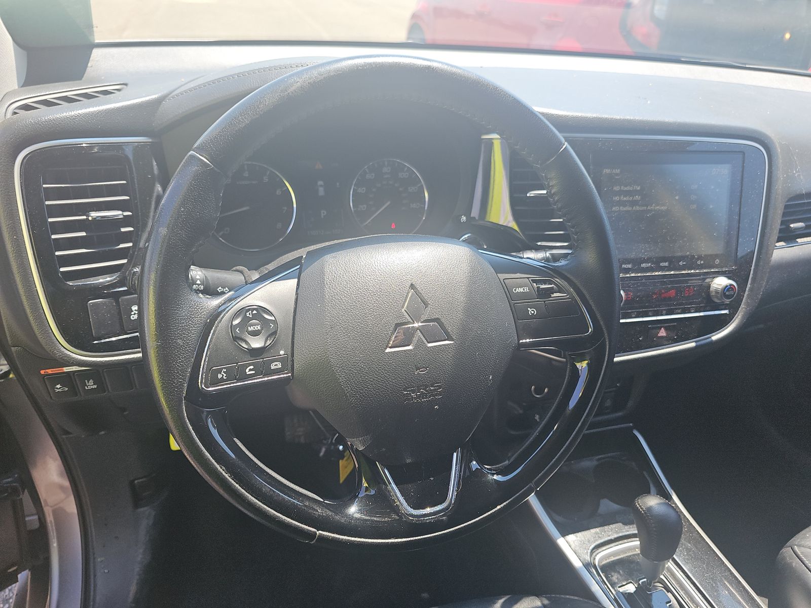 2020 Mitsubishi Outlander SEL FWD