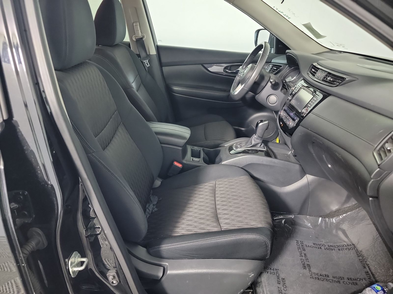 2017 Nissan Rogue Hybrid SV FWD