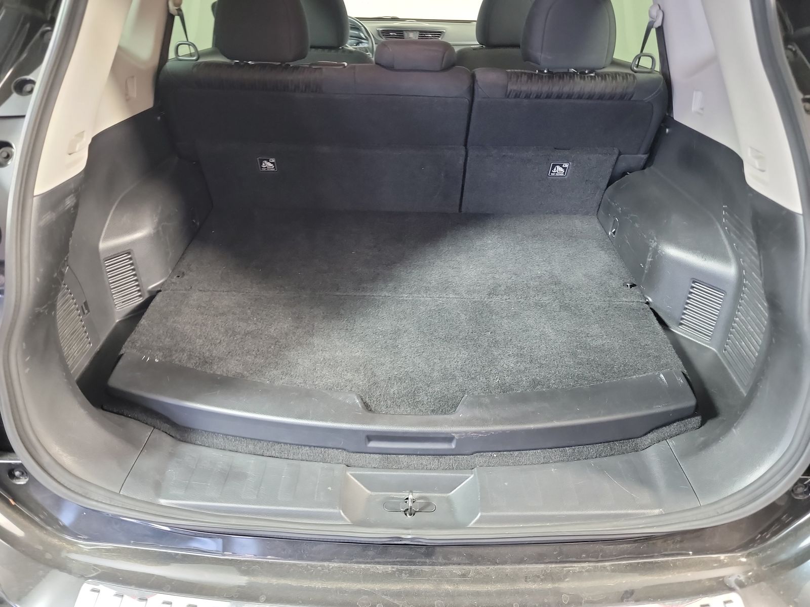 2017 Nissan Rogue Hybrid SV FWD