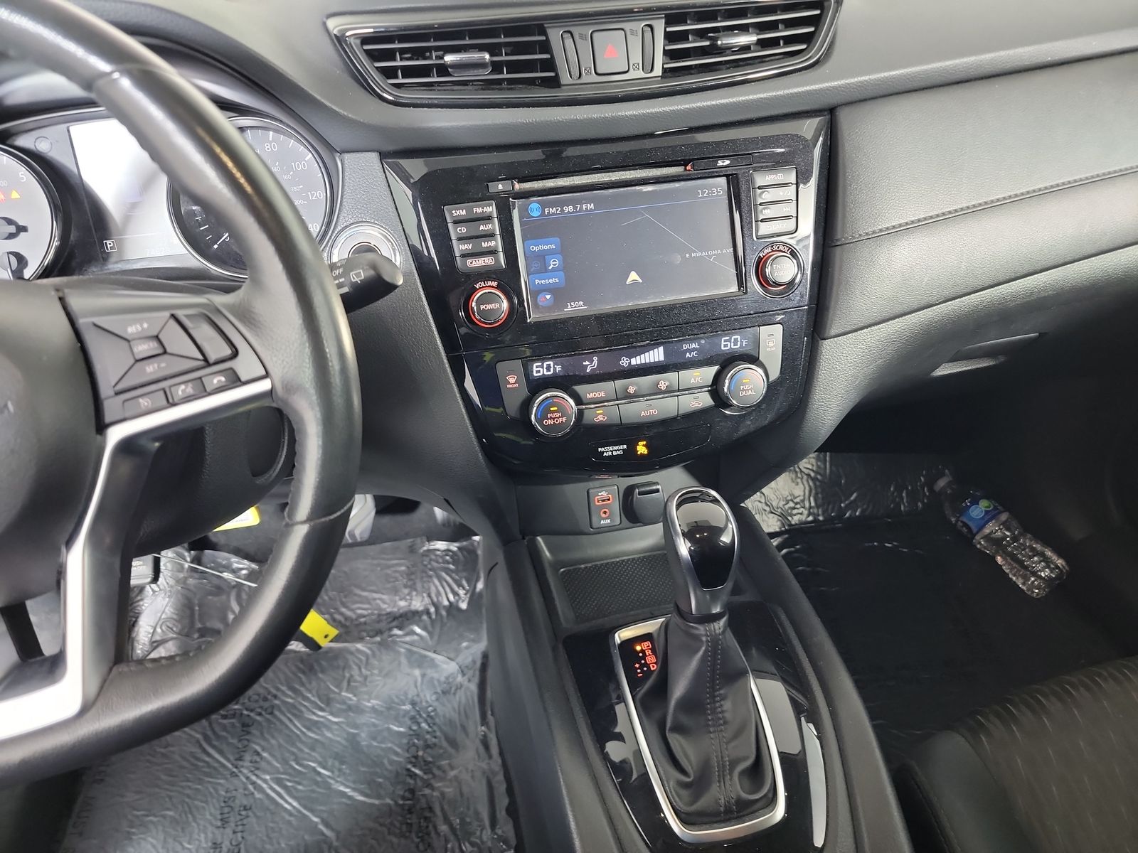 2017 Nissan Rogue Hybrid SV FWD