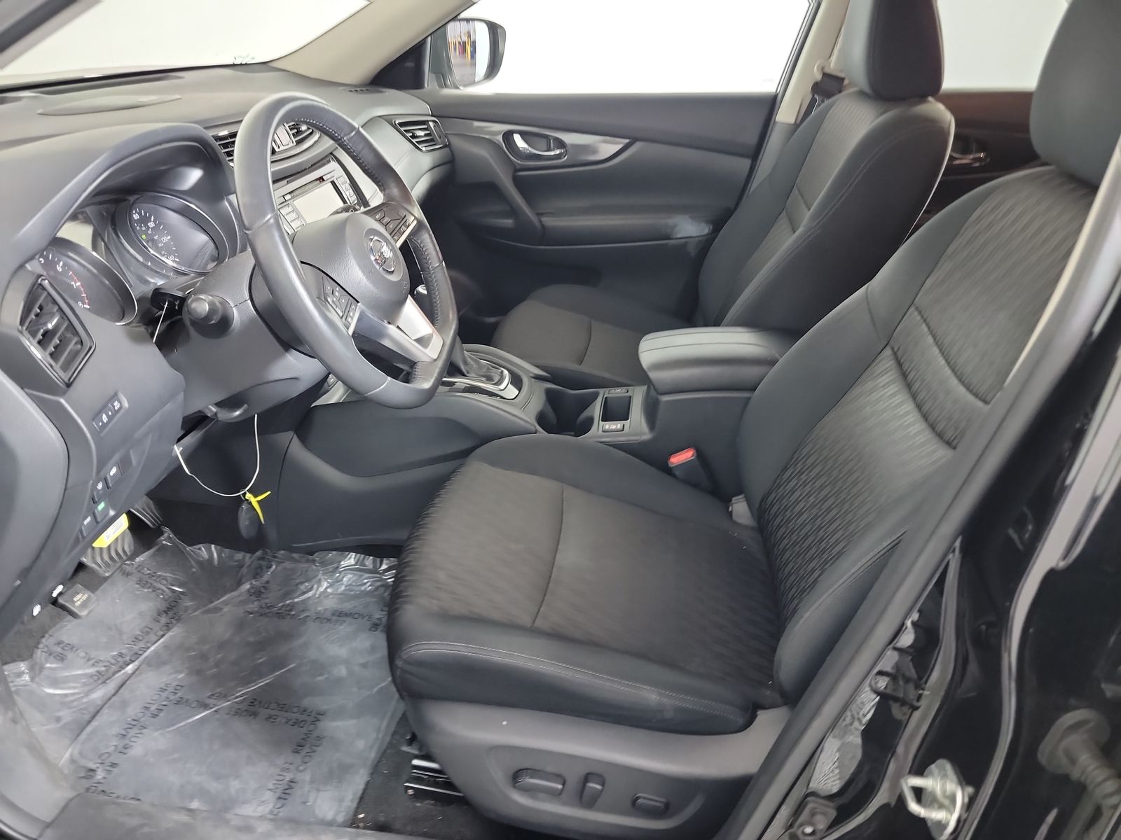 2017 Nissan Rogue Hybrid SV FWD