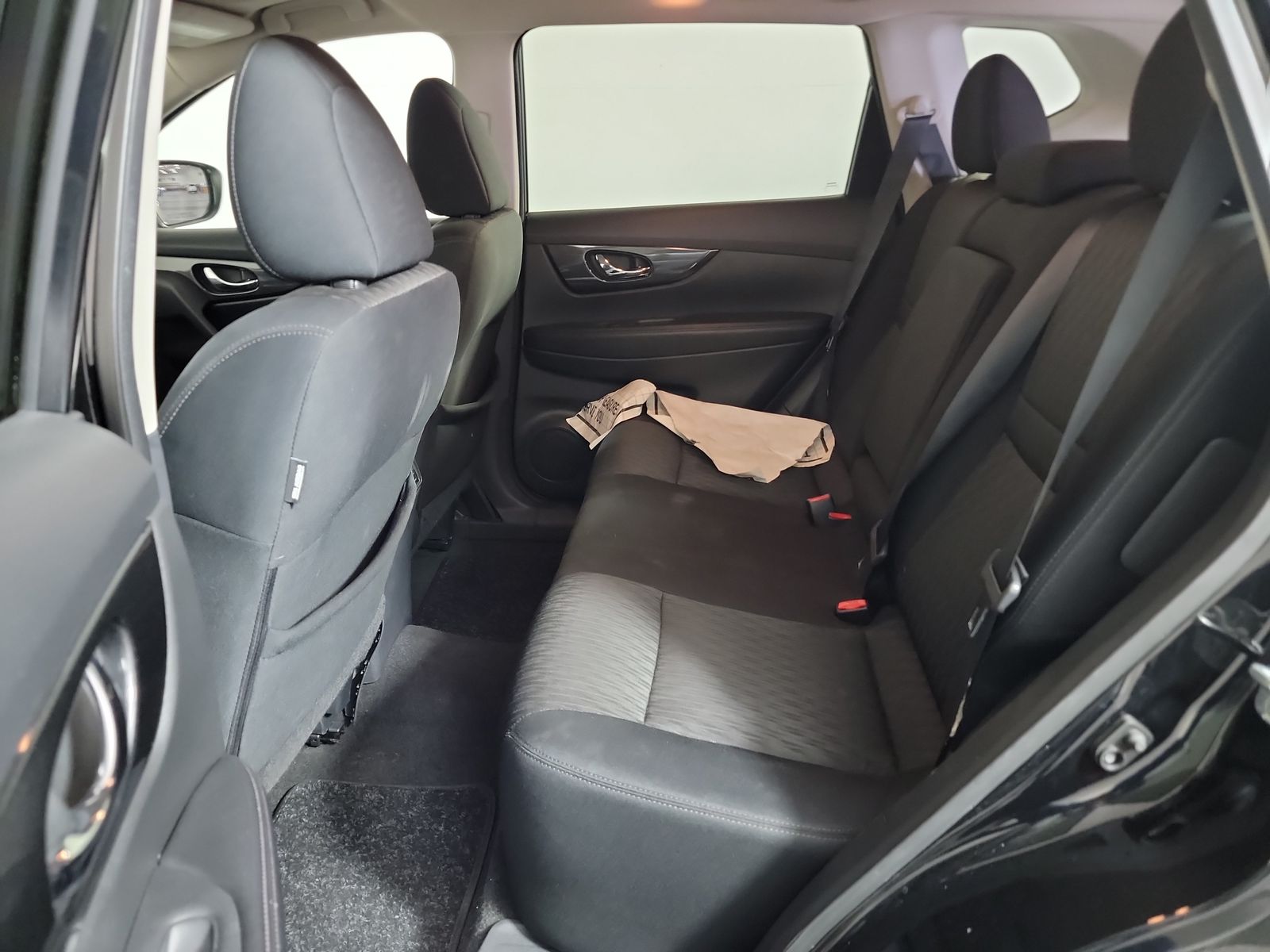 2017 Nissan Rogue Hybrid SV FWD