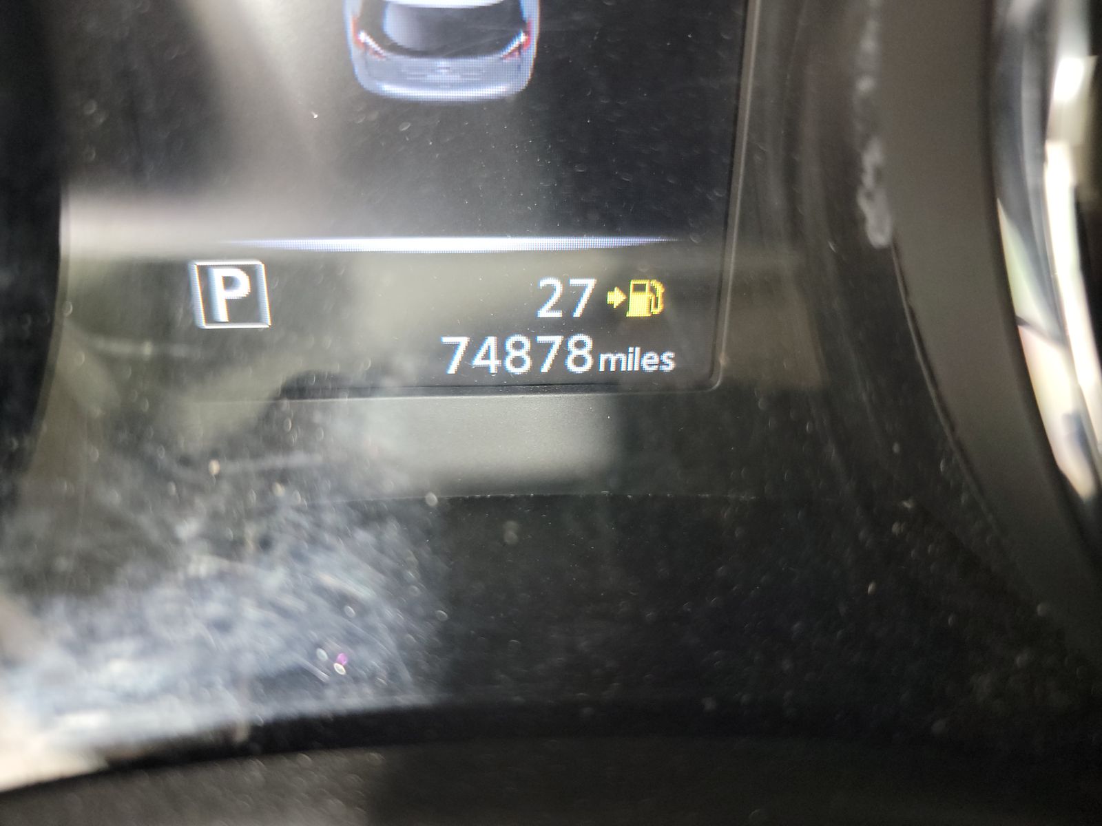 2017 Nissan Rogue Hybrid SV FWD