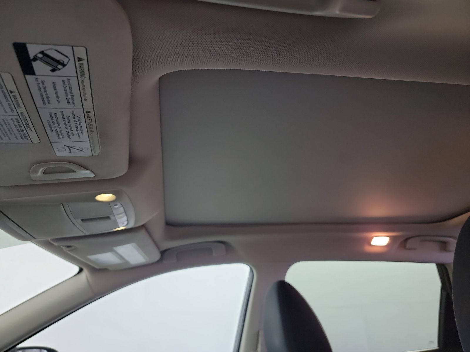 2017 Nissan Rogue Hybrid SV FWD