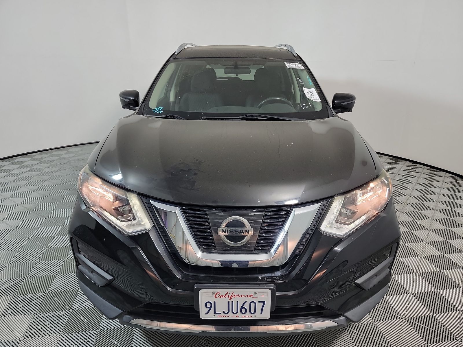2017 Nissan Rogue Hybrid SV FWD