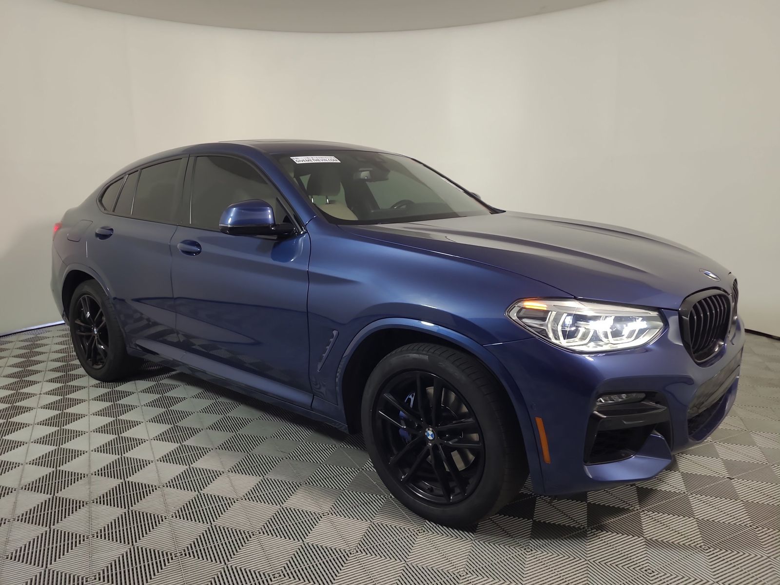 2021 BMW X4 M40i AWD