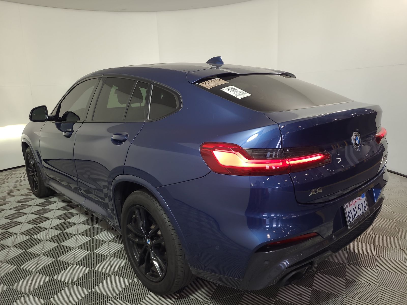 2021 BMW X4 M40i AWD