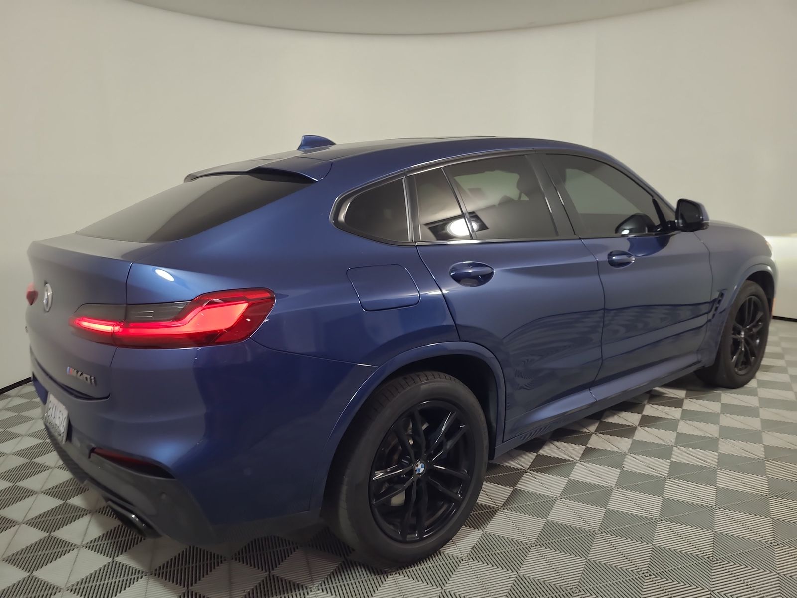 2021 BMW X4 M40i AWD