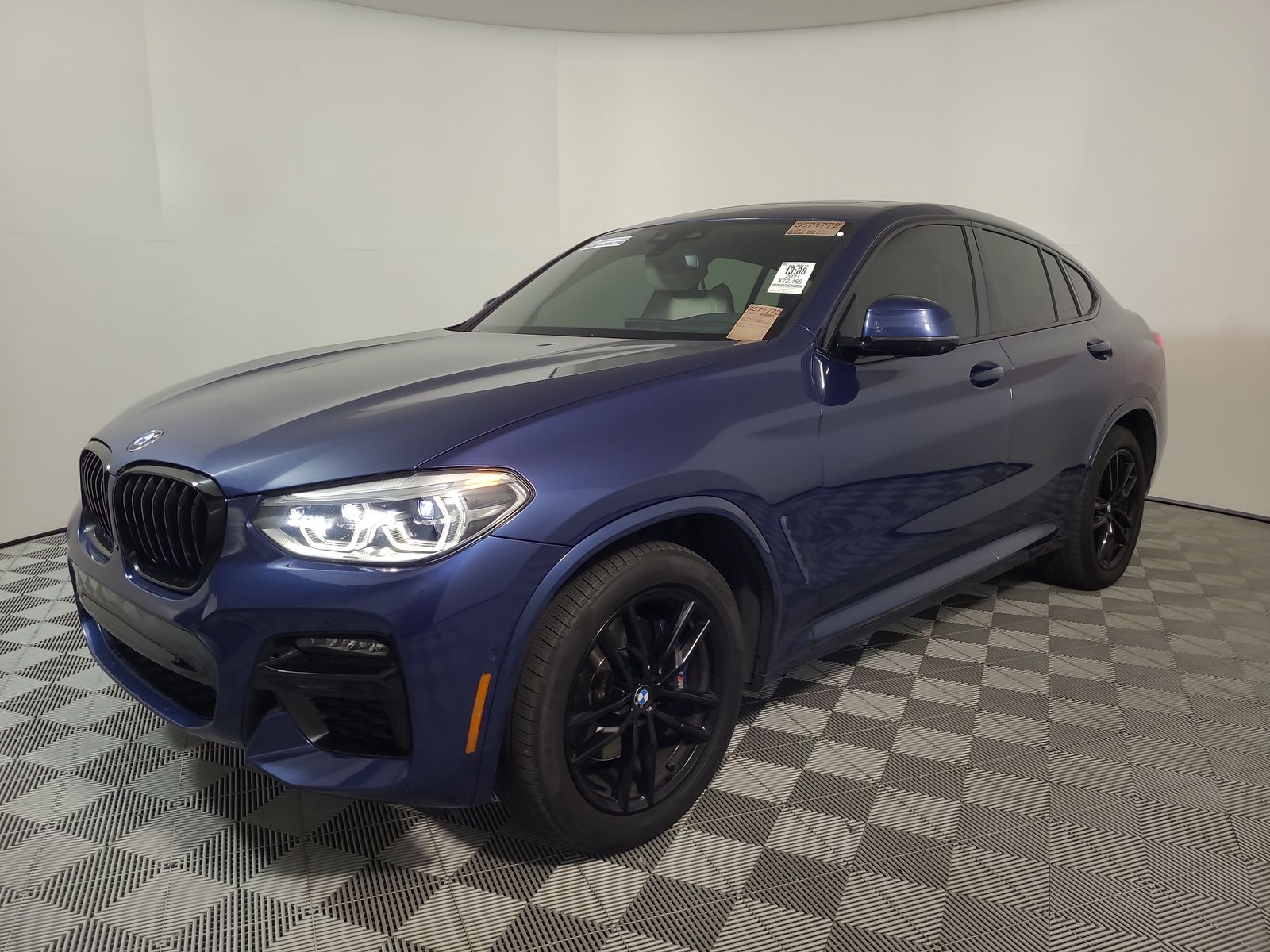 2021 BMW X4 M40i AWD