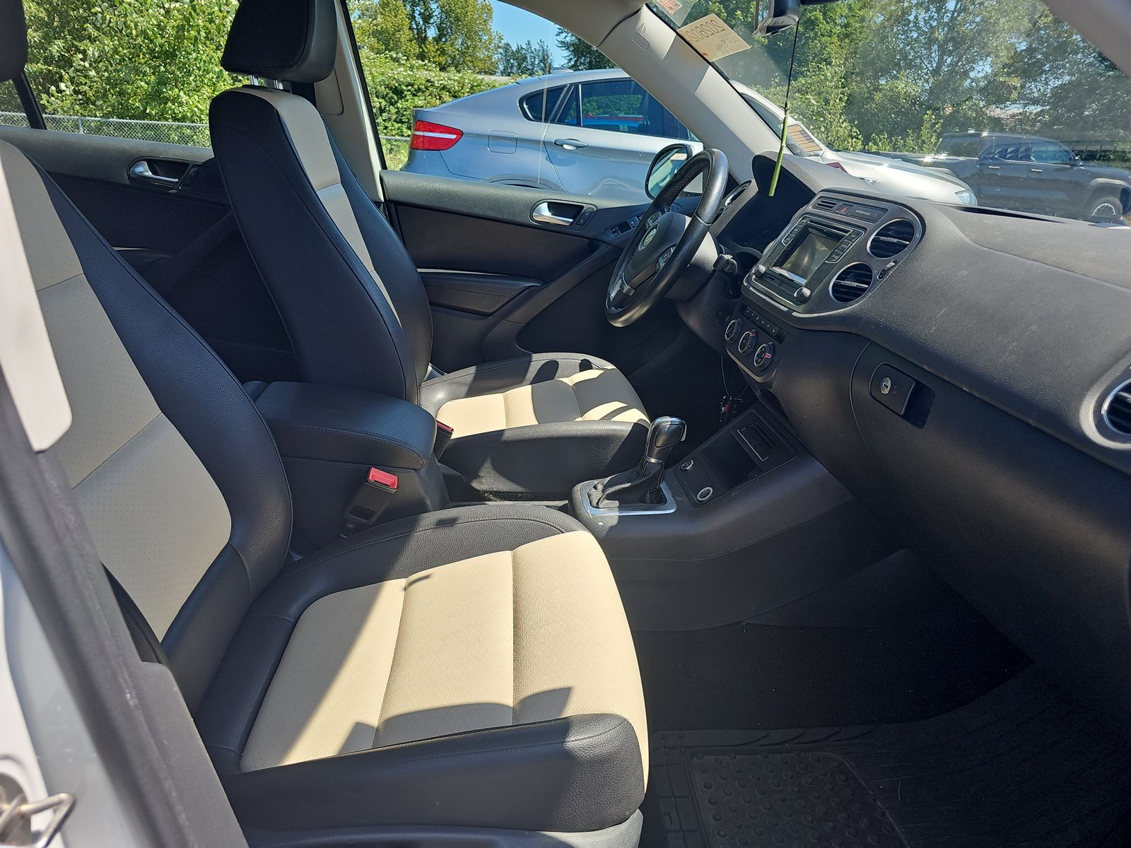 2016 Volkswagen Tiguan 2.0T S AWD