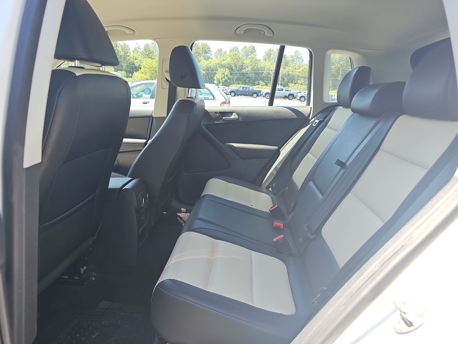 2016 Volkswagen Tiguan 2.0T S AWD