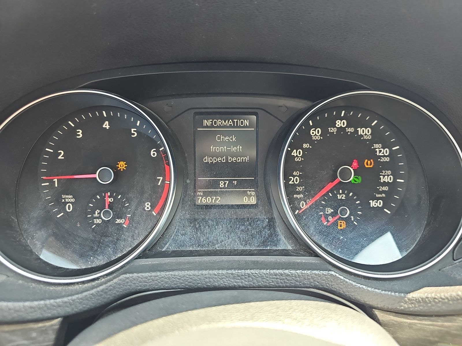 2018 Volkswagen Passat 2.0T SE FWD