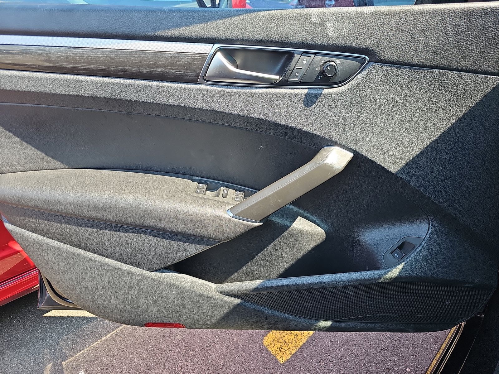 2018 Volkswagen Passat 2.0T SE FWD