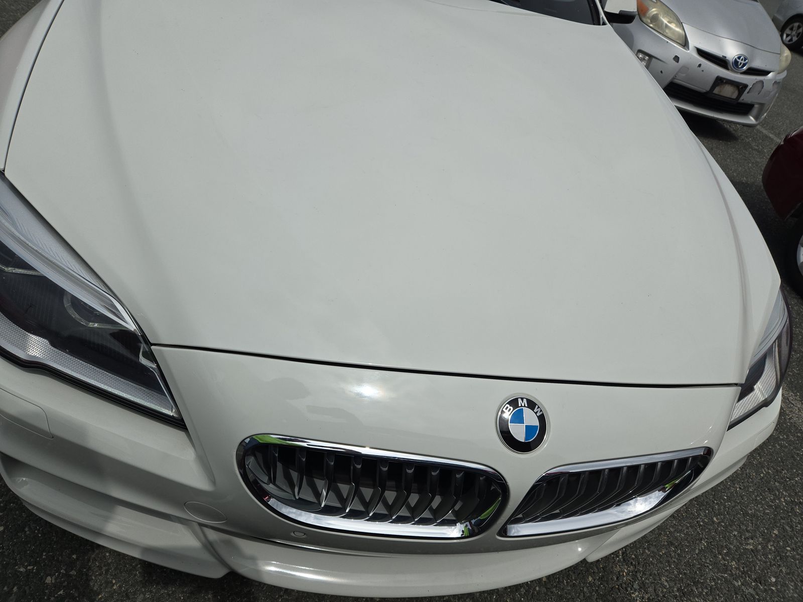 2016 BMW 6 Series 650i FWD