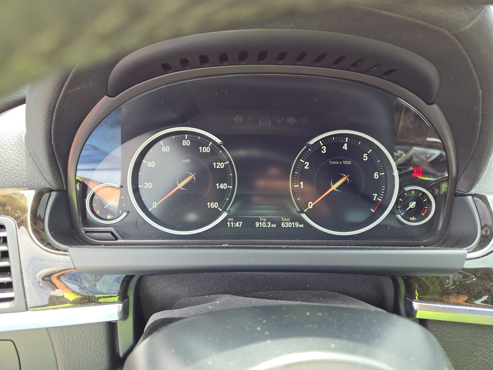 2016 BMW 6 Series 650i FWD