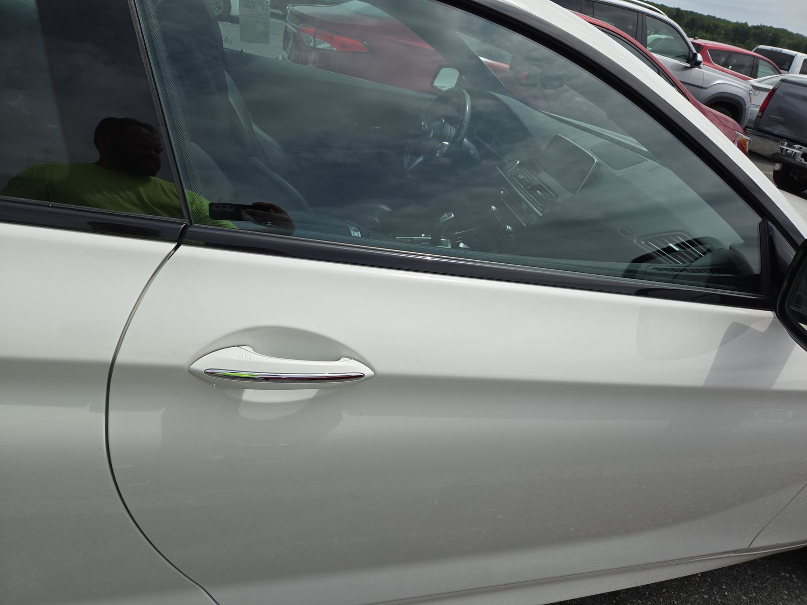 2016 BMW 6 Series 650i FWD