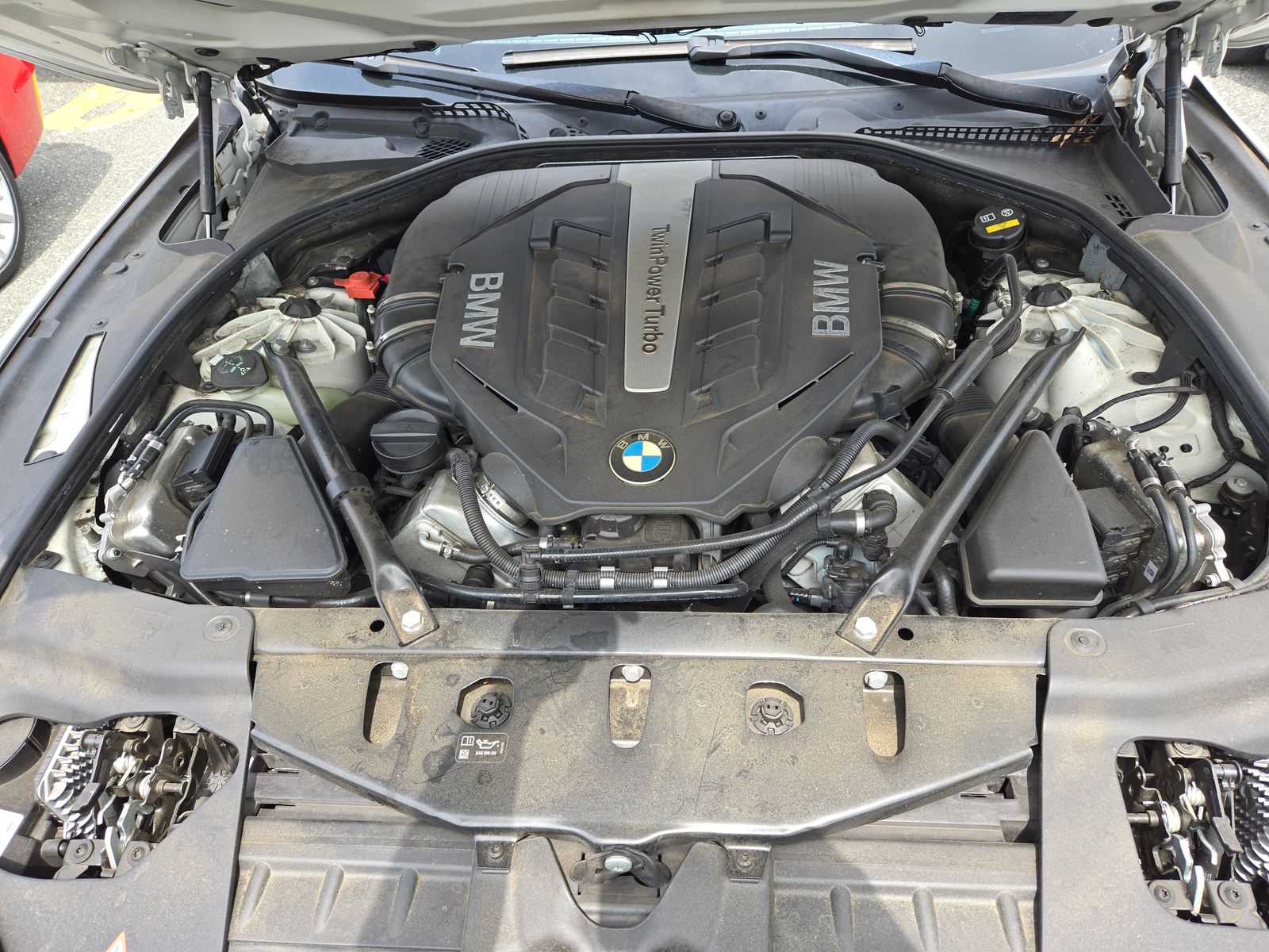 2016 BMW 6 Series 650i FWD