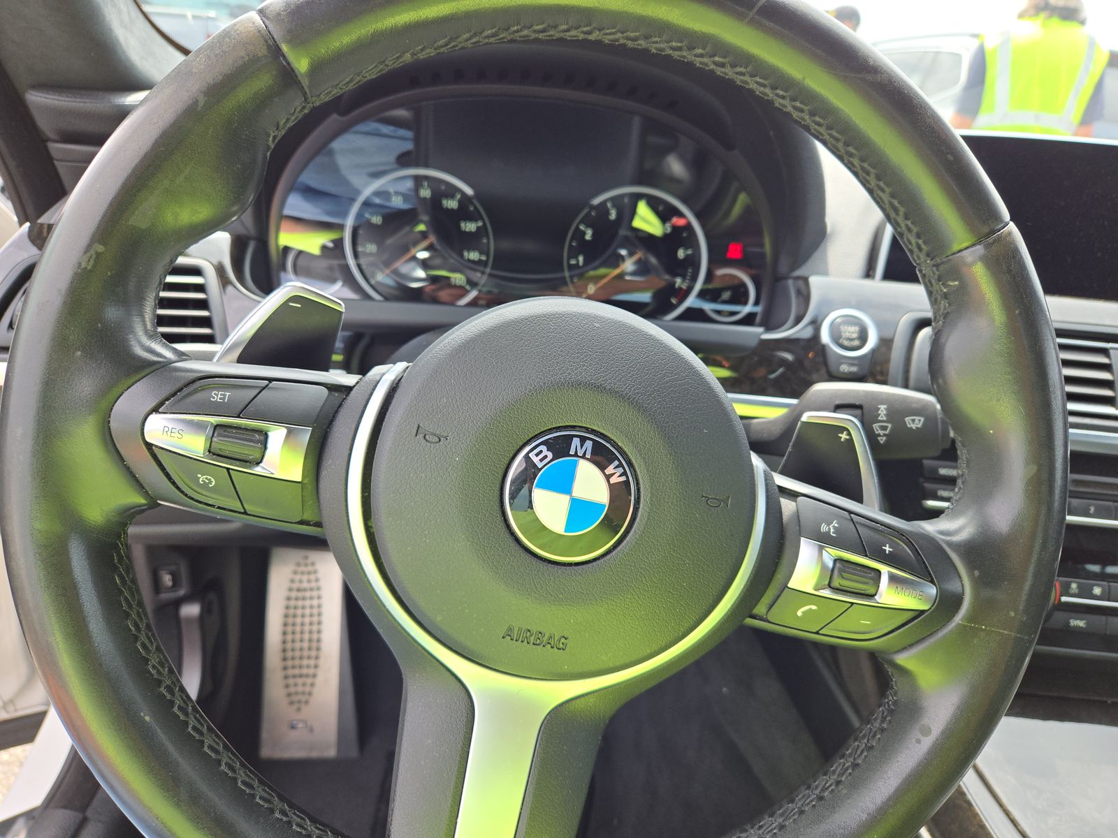2016 BMW 6 Series 650i FWD