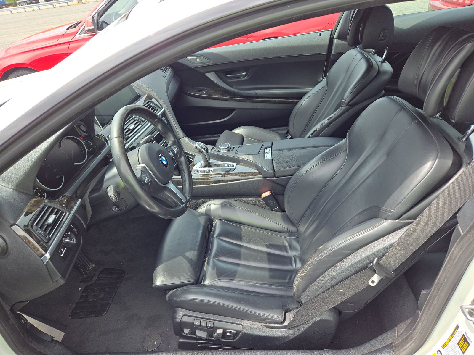 2016 BMW 6 Series 650i FWD