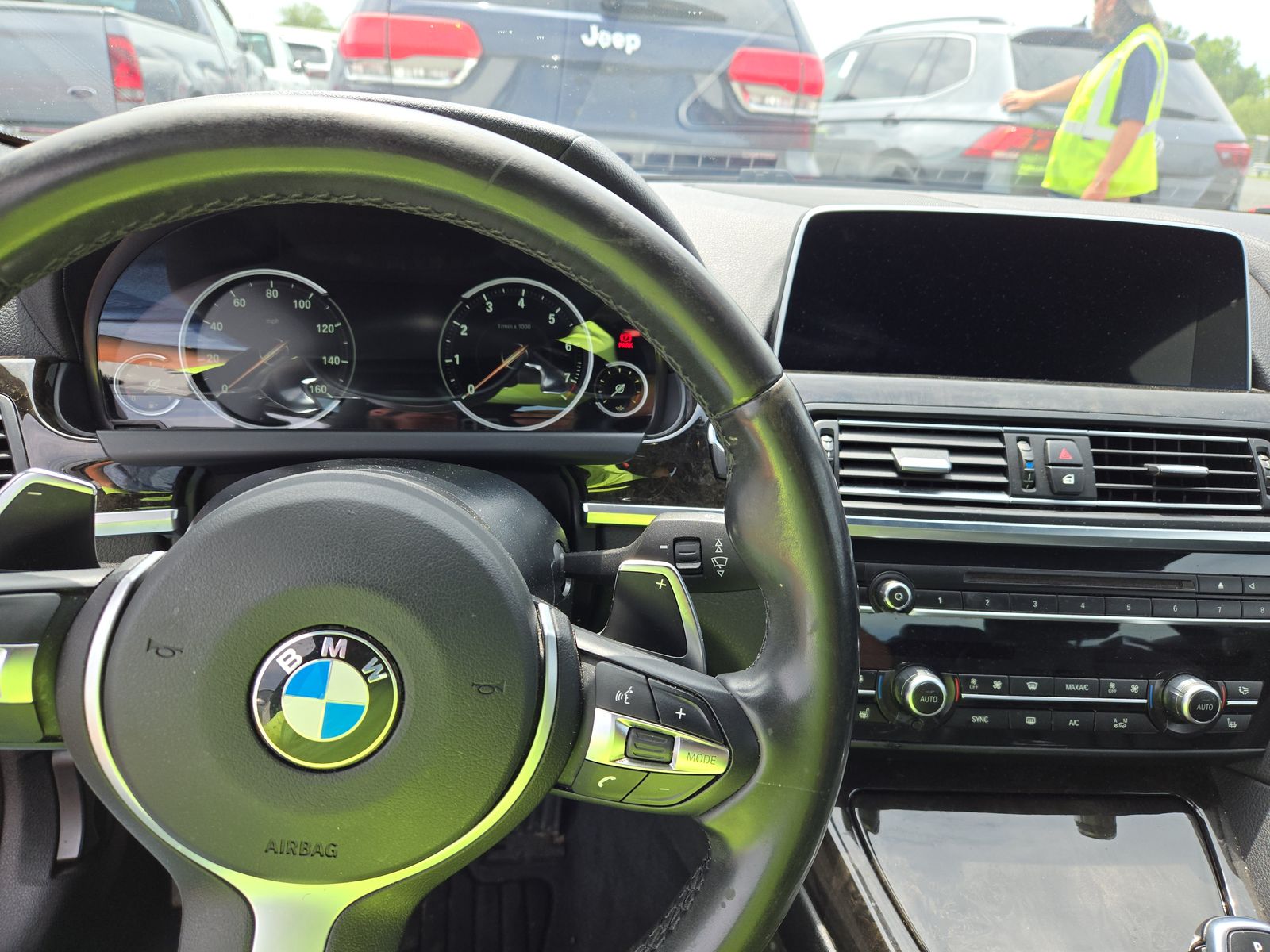 2016 BMW 6 Series 650i FWD
