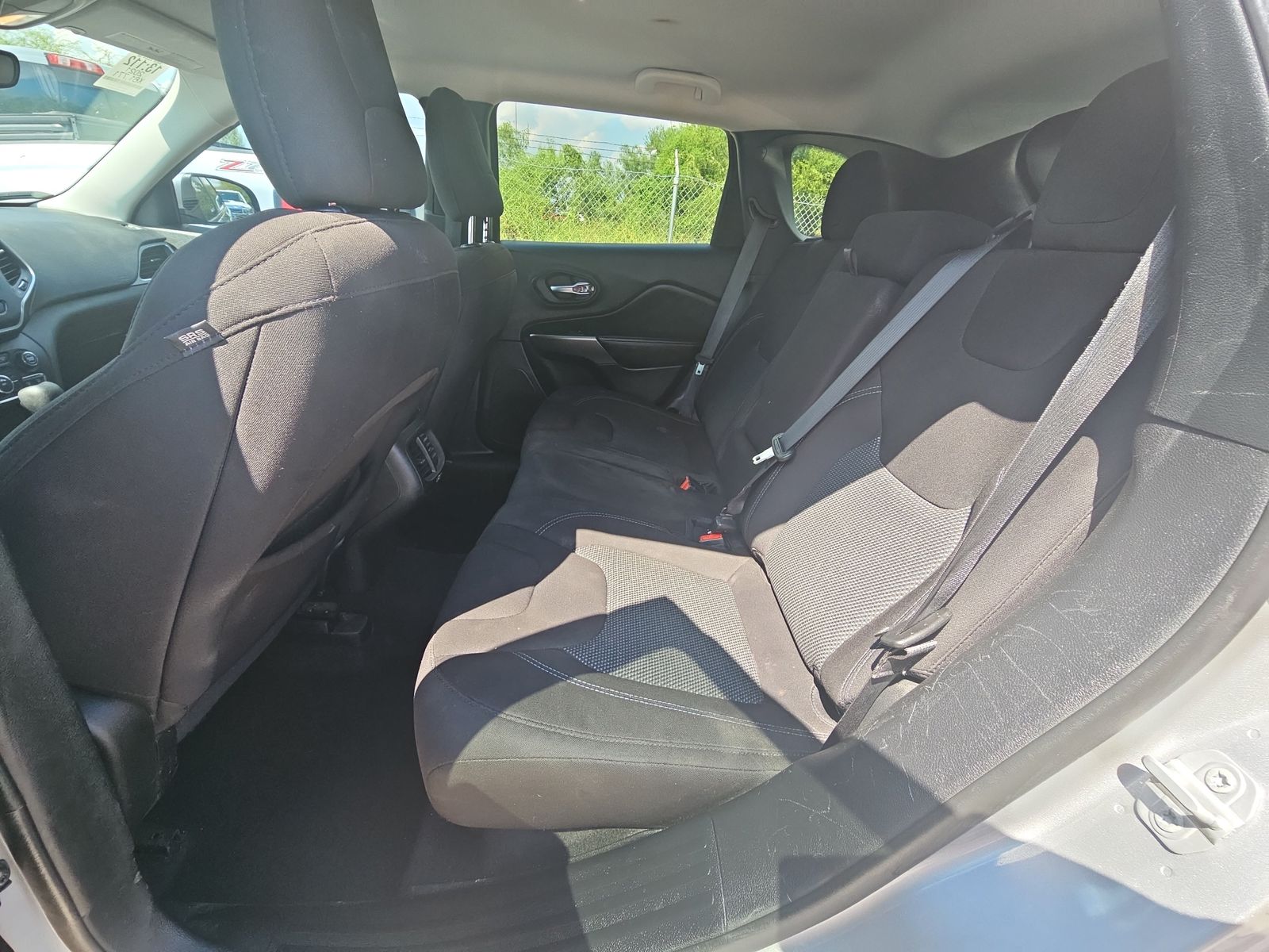 2021 Jeep Cherokee Latitude FWD