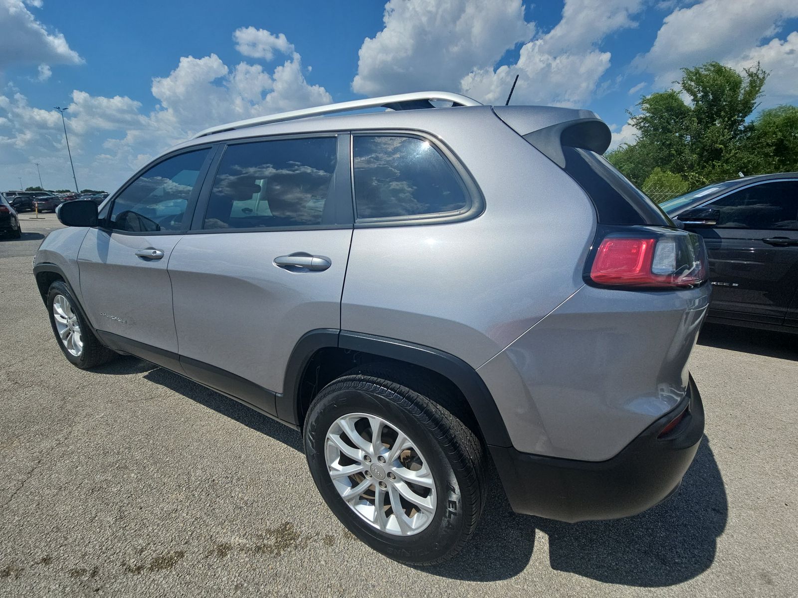 2021 Jeep Cherokee Latitude FWD