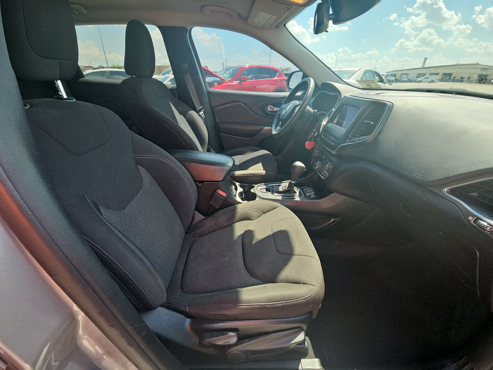 2021 Jeep Cherokee Latitude FWD