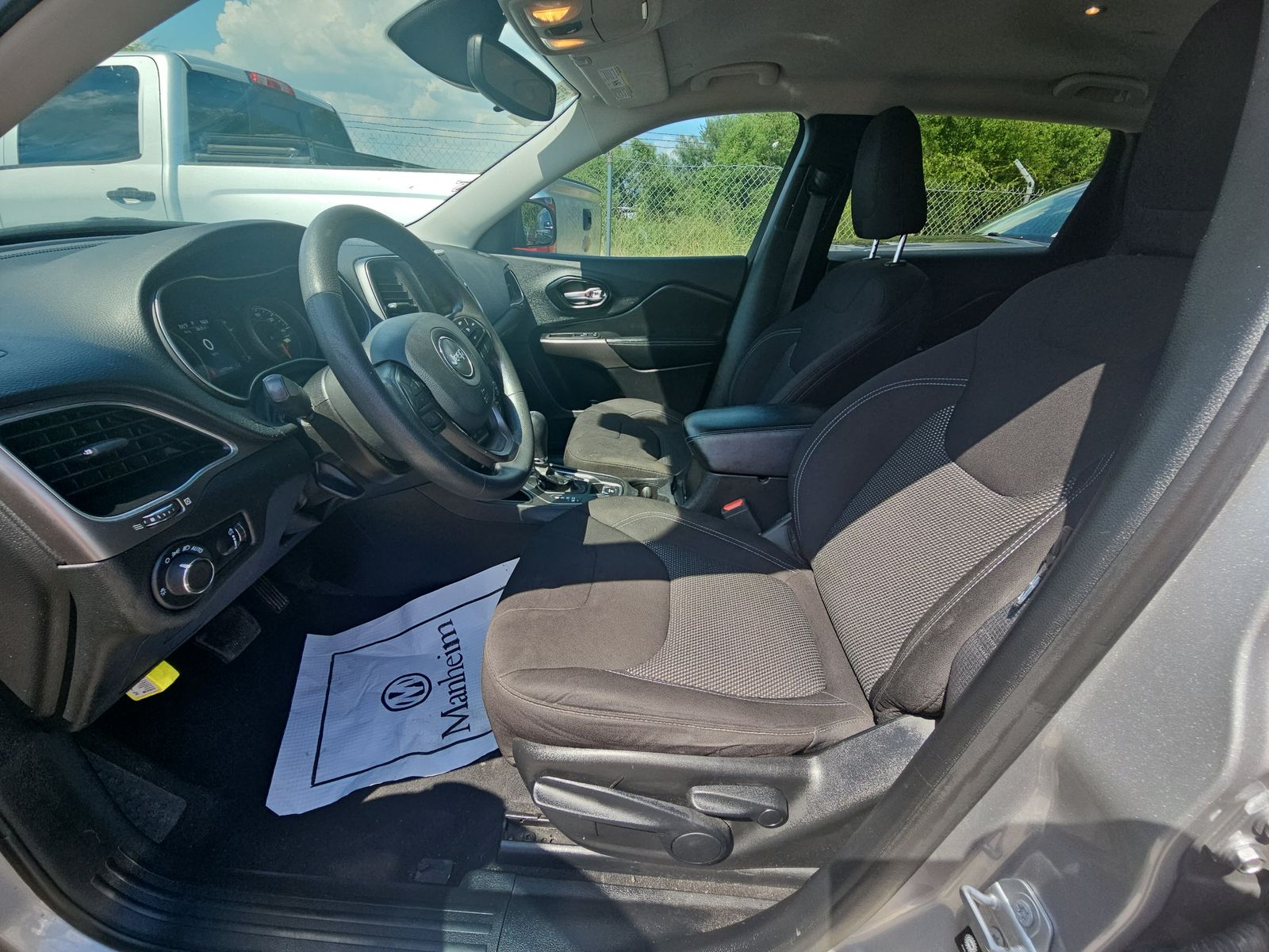 2021 Jeep Cherokee Latitude FWD