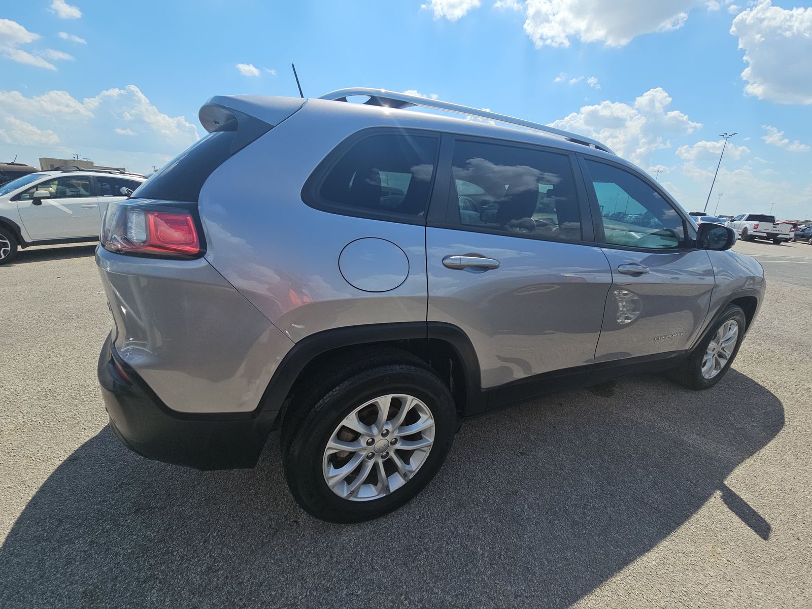 2021 Jeep Cherokee Latitude FWD