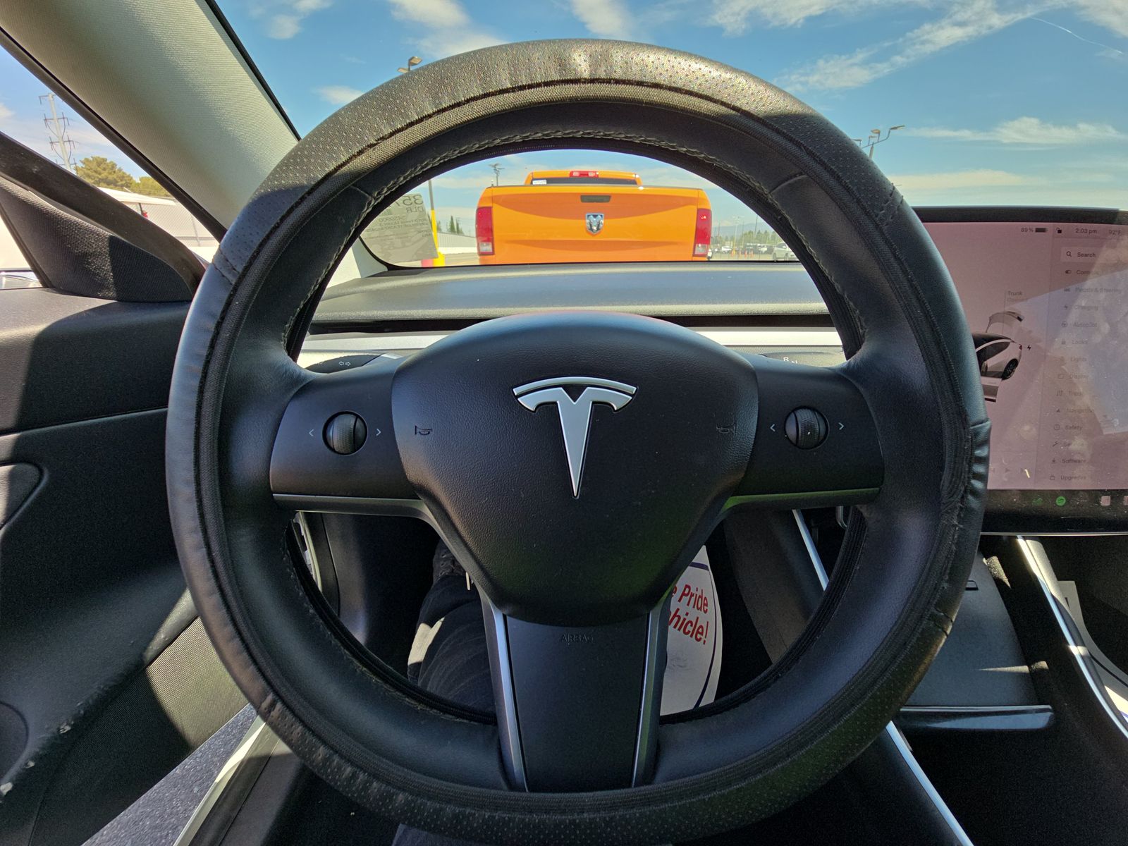 2019 Tesla Model 3 Standard Range Plus FWD