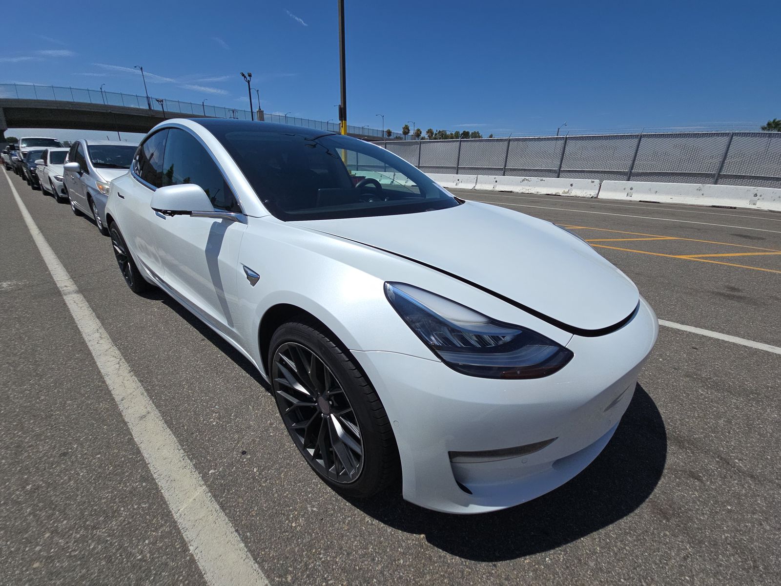 2019 Tesla Model 3 Standard Range Plus FWD