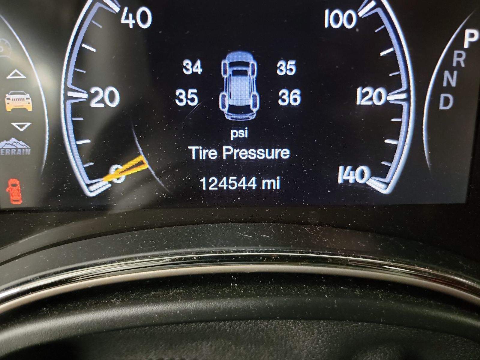 2016 Jeep Grand Cherokee Limited AWD