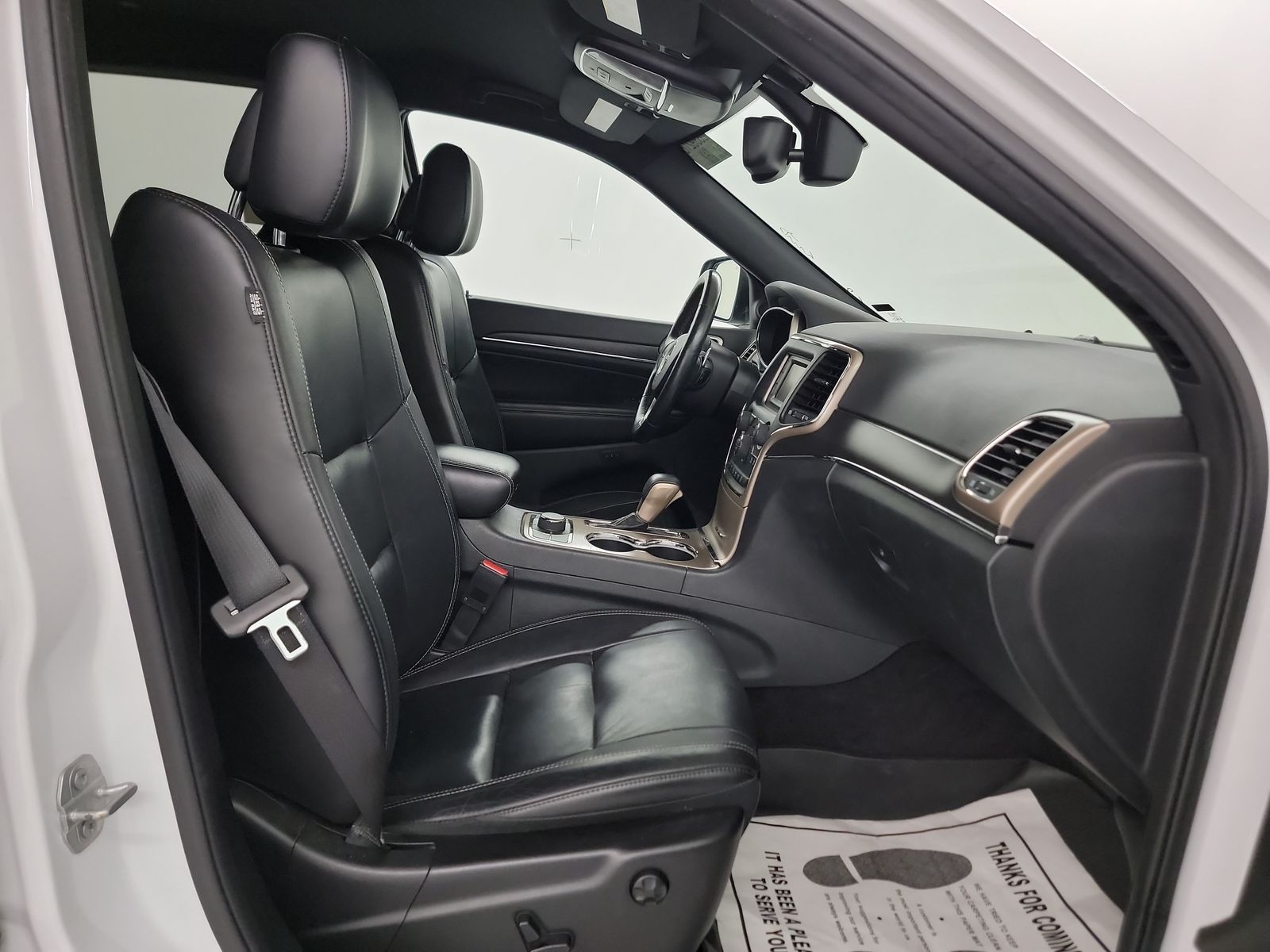 2016 Jeep Grand Cherokee Limited AWD