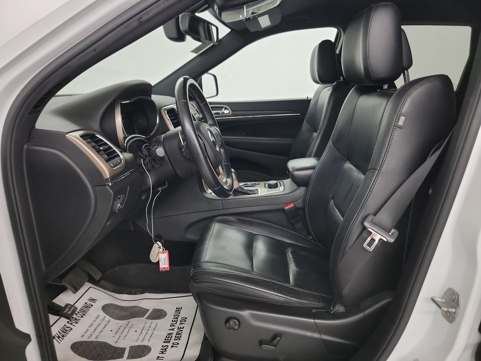 2016 Jeep Grand Cherokee Limited AWD