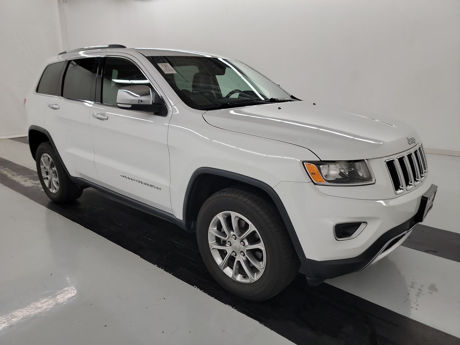 2016 Jeep Grand Cherokee Limited AWD