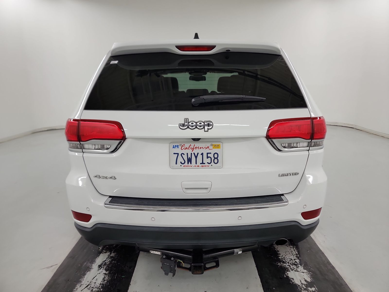 2016 Jeep Grand Cherokee Limited AWD