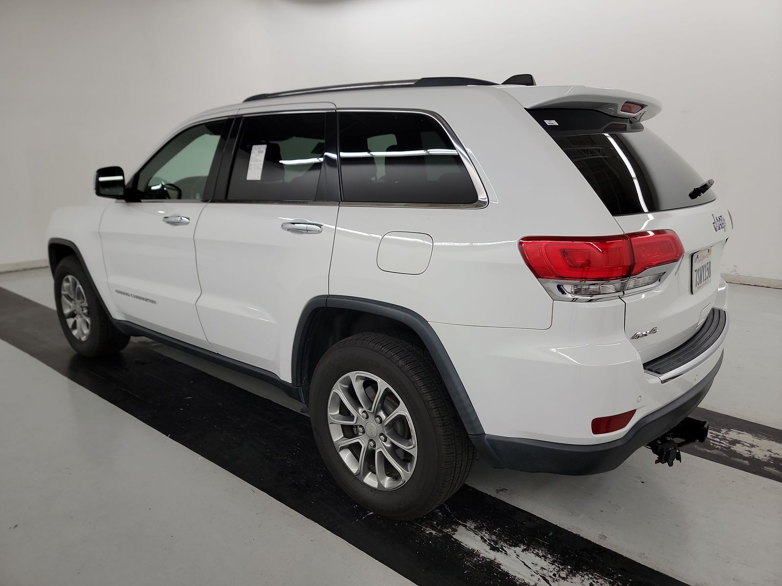 2016 Jeep Grand Cherokee Limited AWD