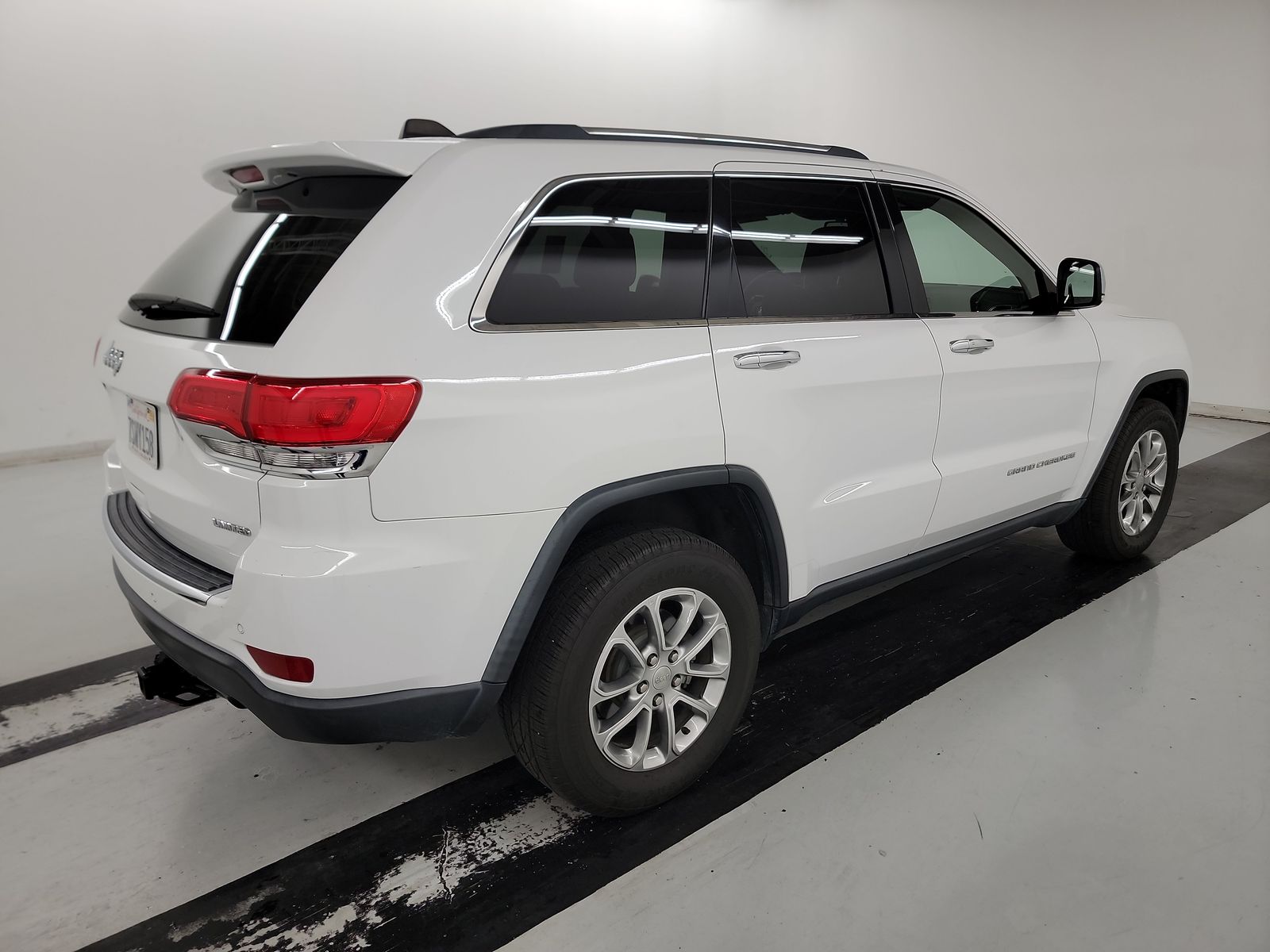 2016 Jeep Grand Cherokee Limited AWD