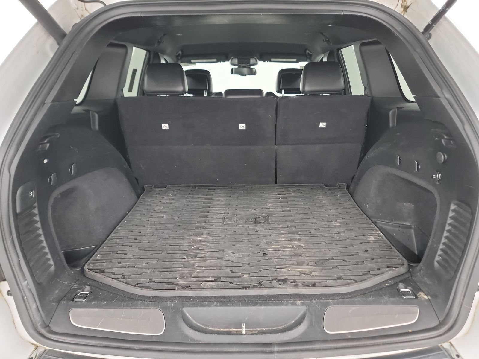 2016 Jeep Grand Cherokee Limited AWD