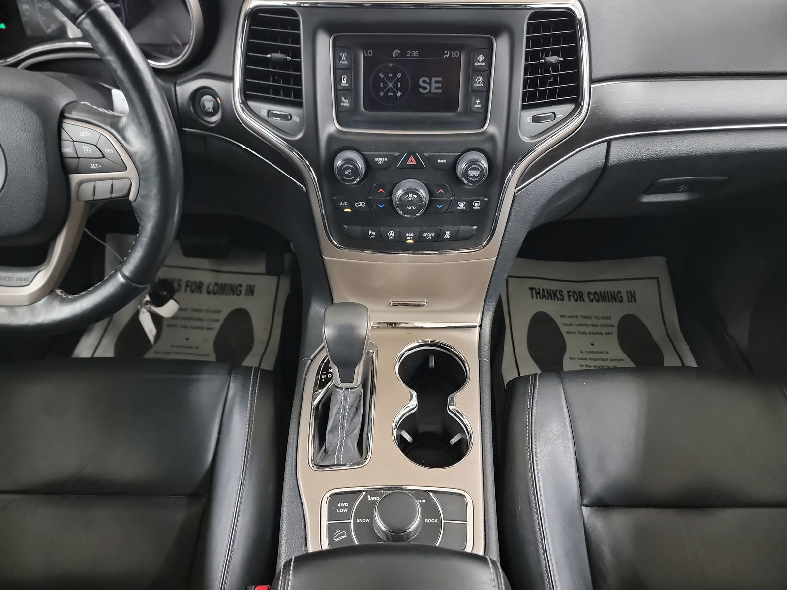 2016 Jeep Grand Cherokee Limited AWD