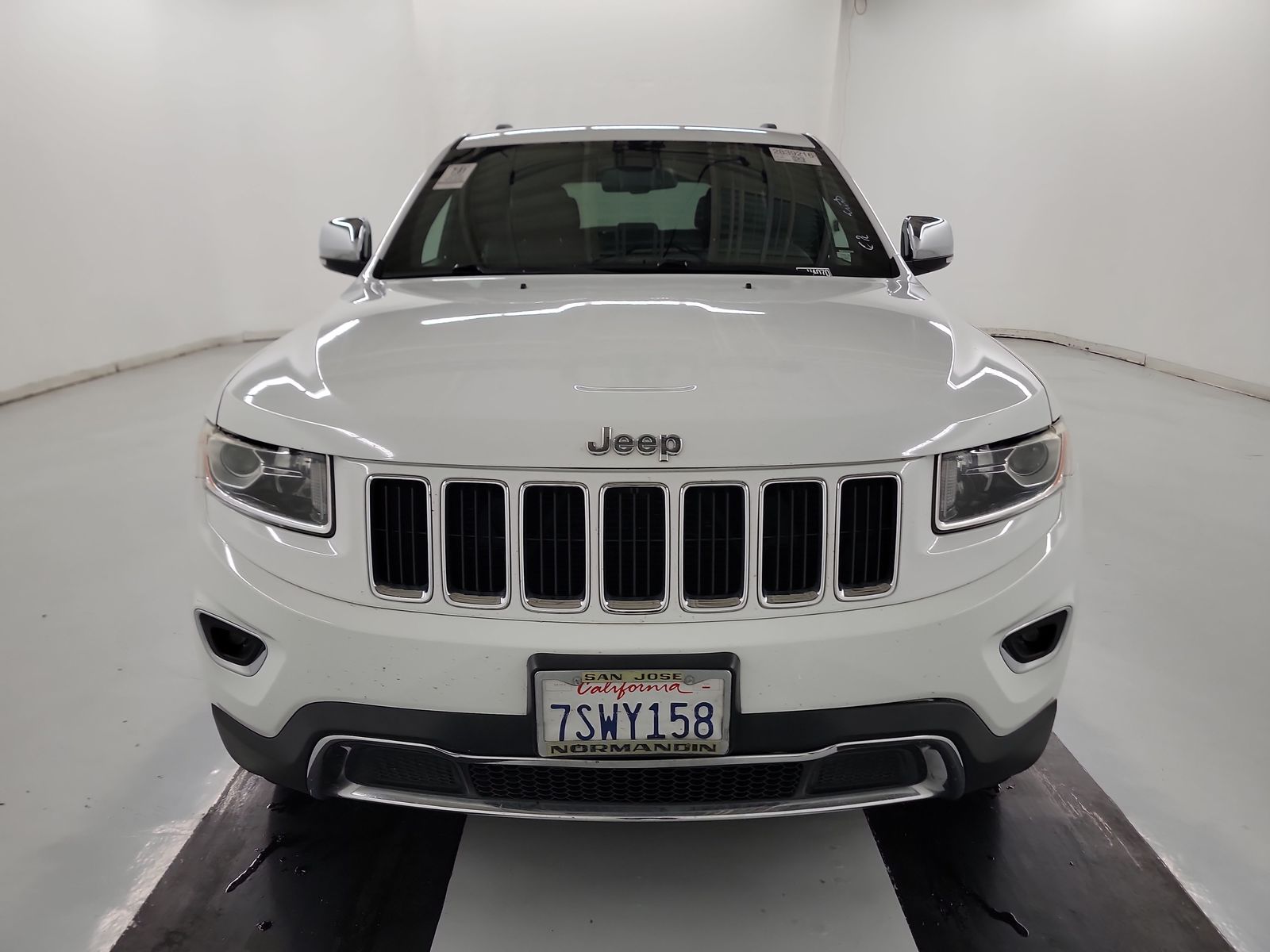 2016 Jeep Grand Cherokee Limited AWD