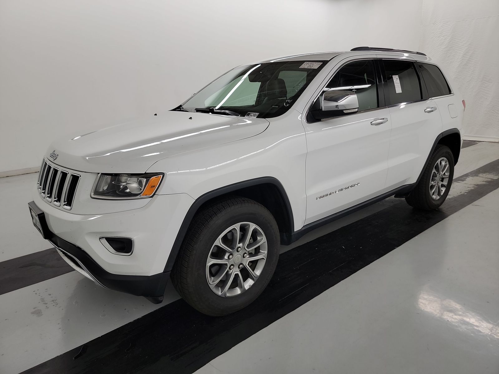 2016 Jeep Grand Cherokee Limited AWD