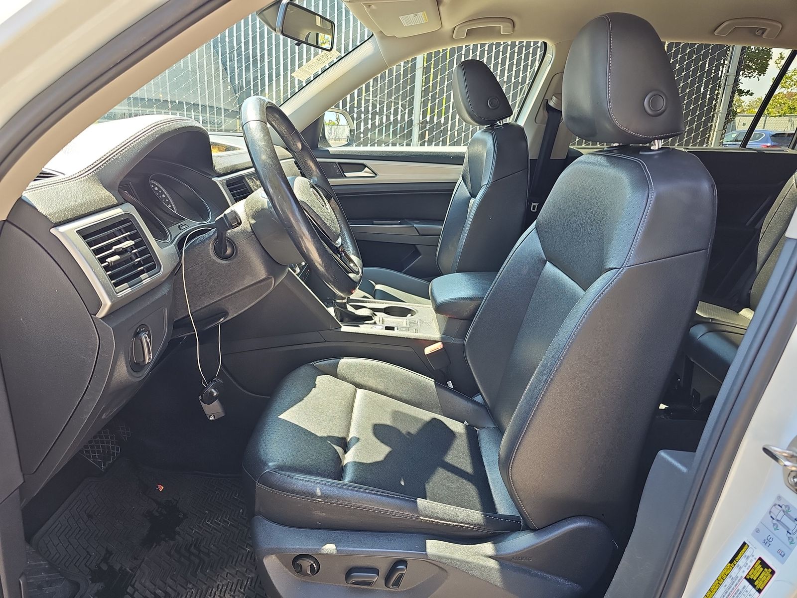 2018 Volkswagen Atlas 3.6L SE FWD