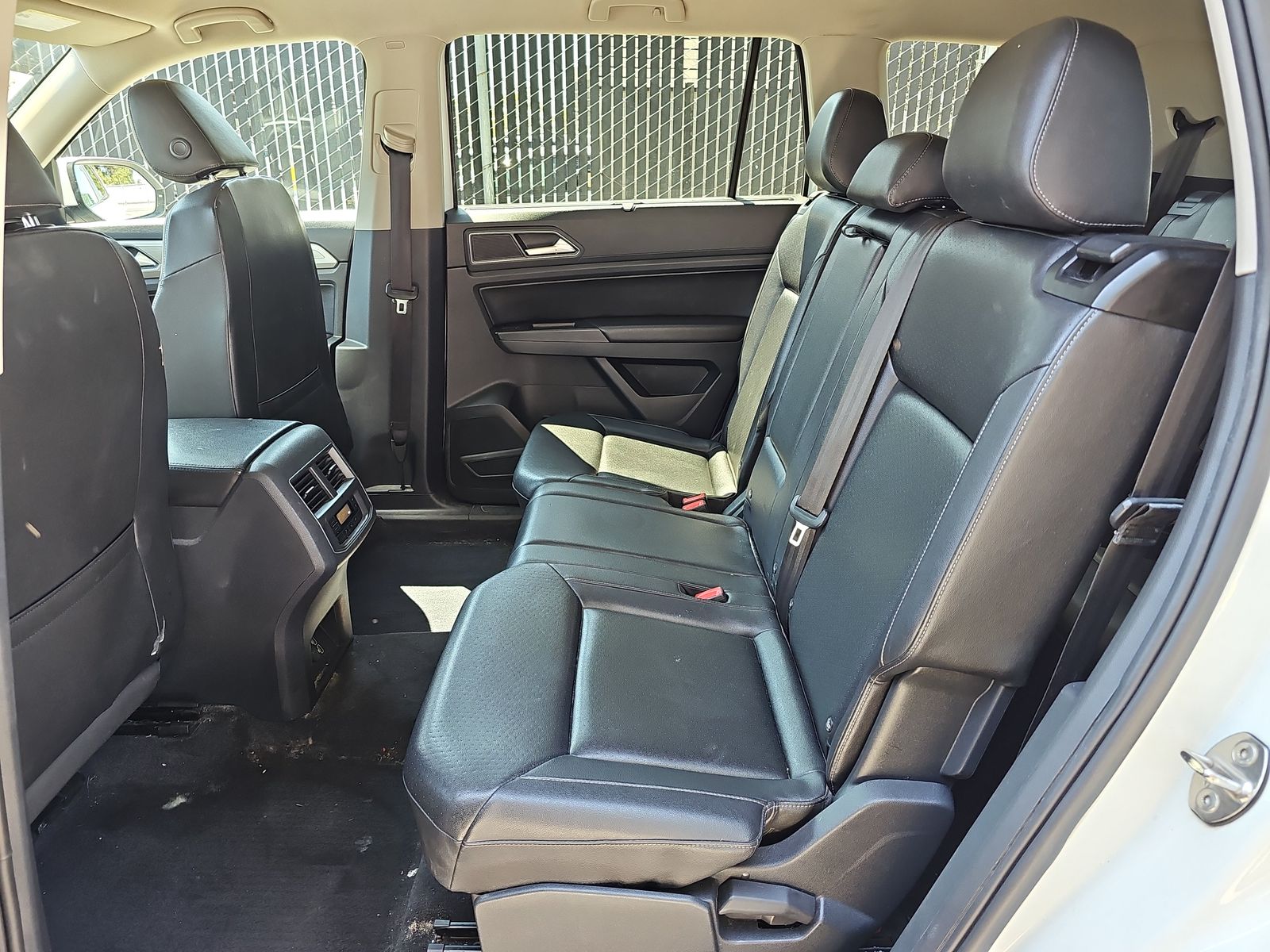 2018 Volkswagen Atlas 3.6L SE FWD