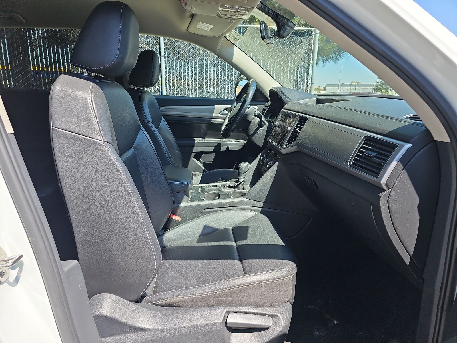 2018 Volkswagen Atlas 3.6L SE FWD