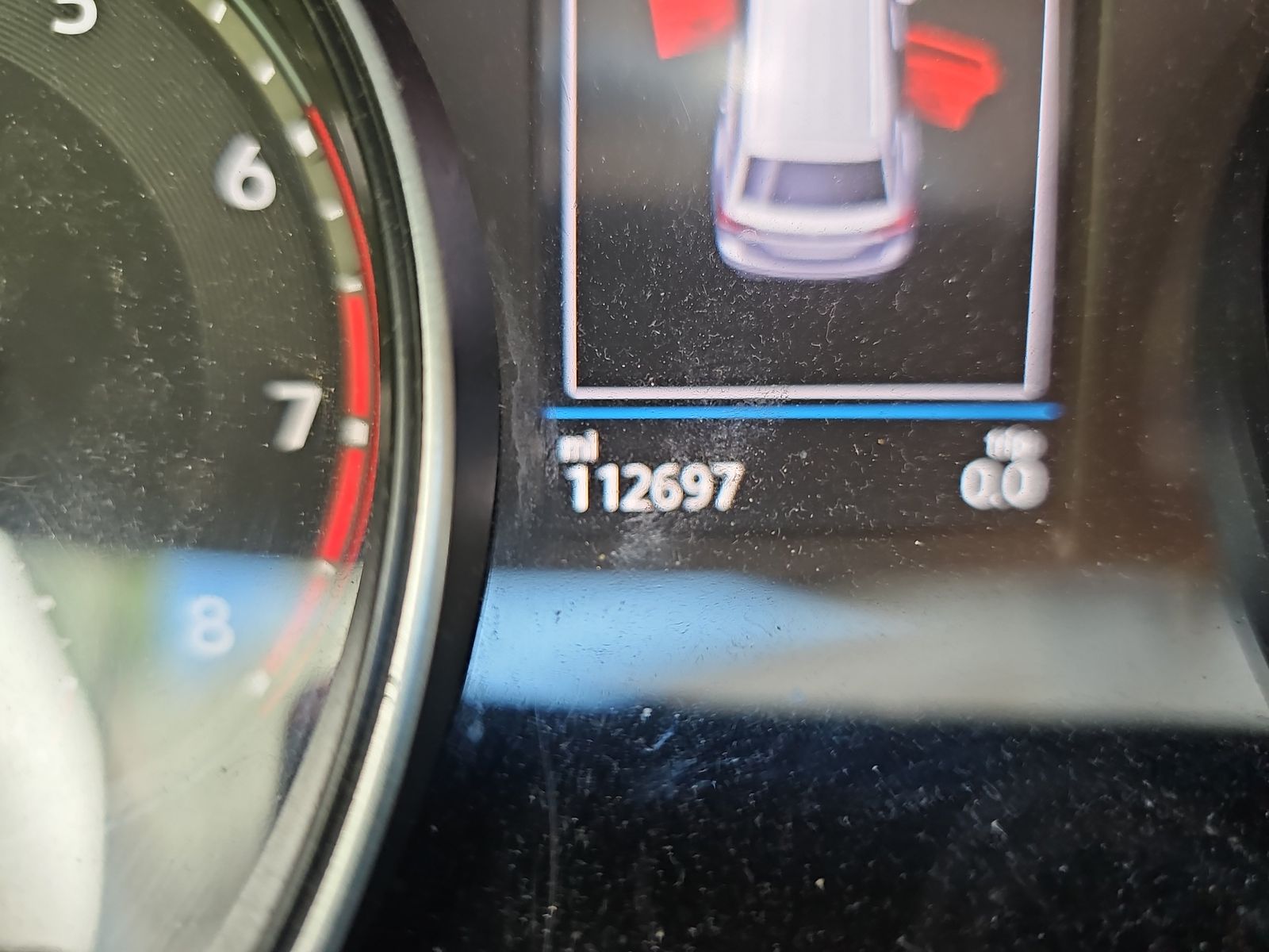 2018 Volkswagen Atlas 3.6L SE FWD