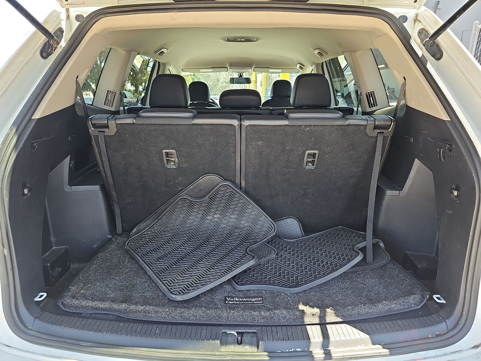 2018 Volkswagen Atlas 3.6L SE FWD