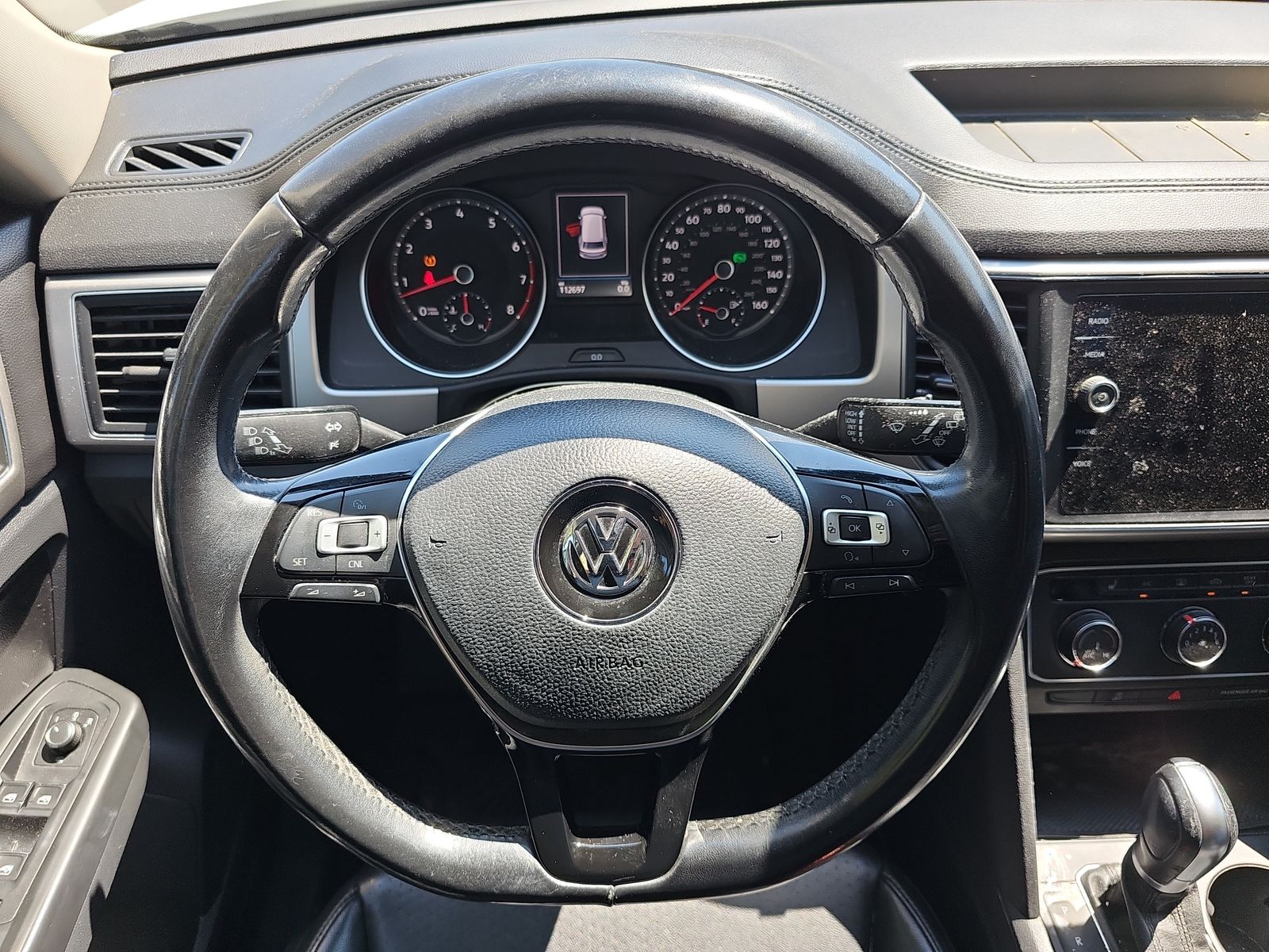 2018 Volkswagen Atlas 3.6L SE FWD
