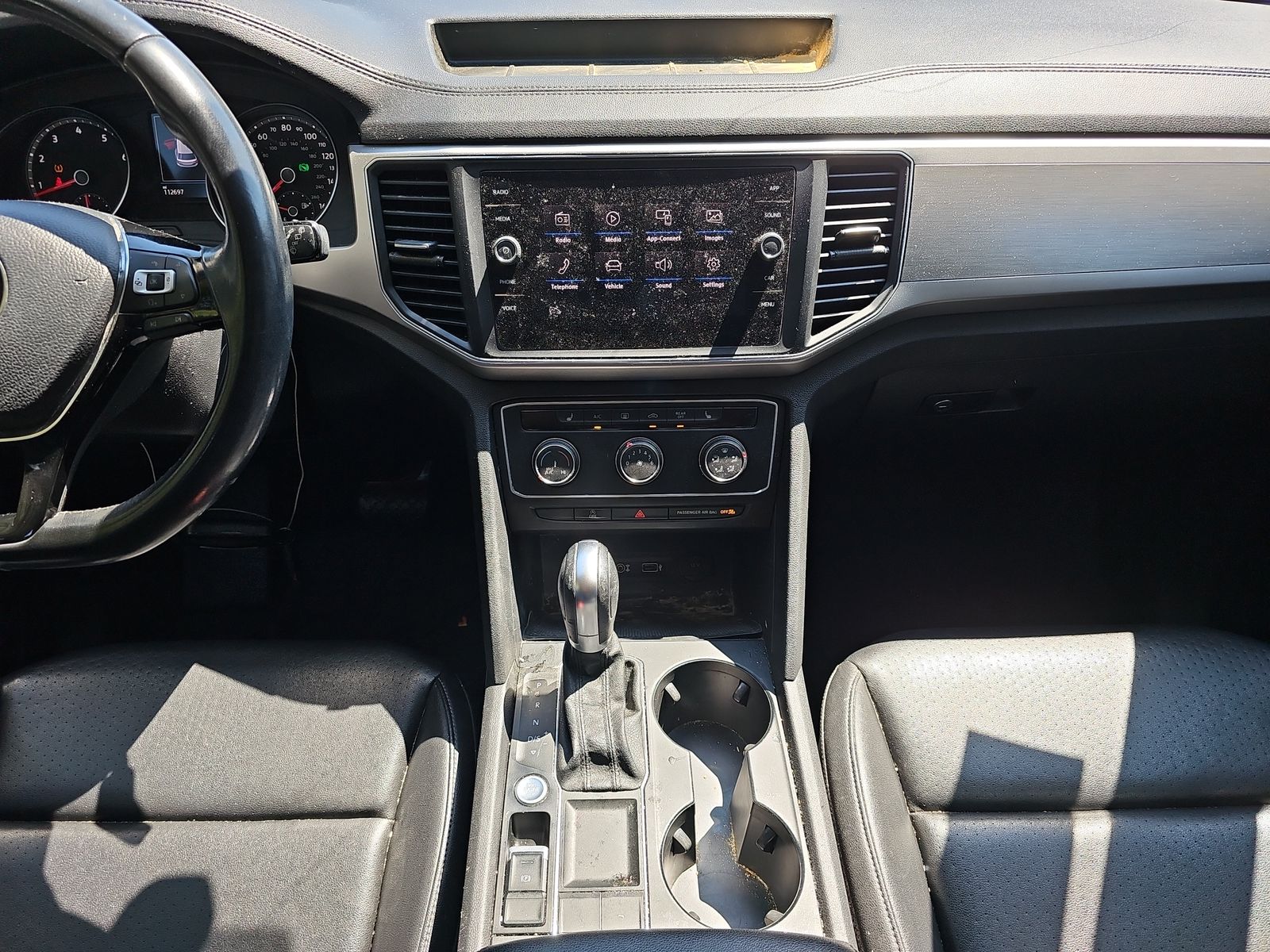 2018 Volkswagen Atlas 3.6L SE FWD