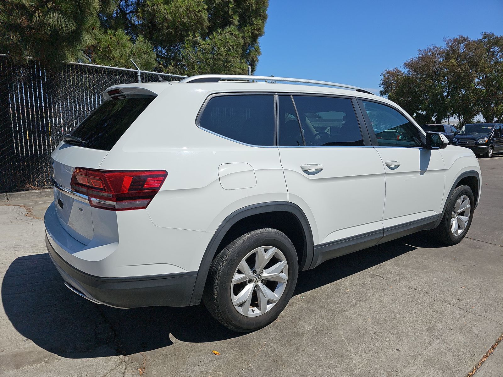 2018 Volkswagen Atlas 3.6L SE FWD